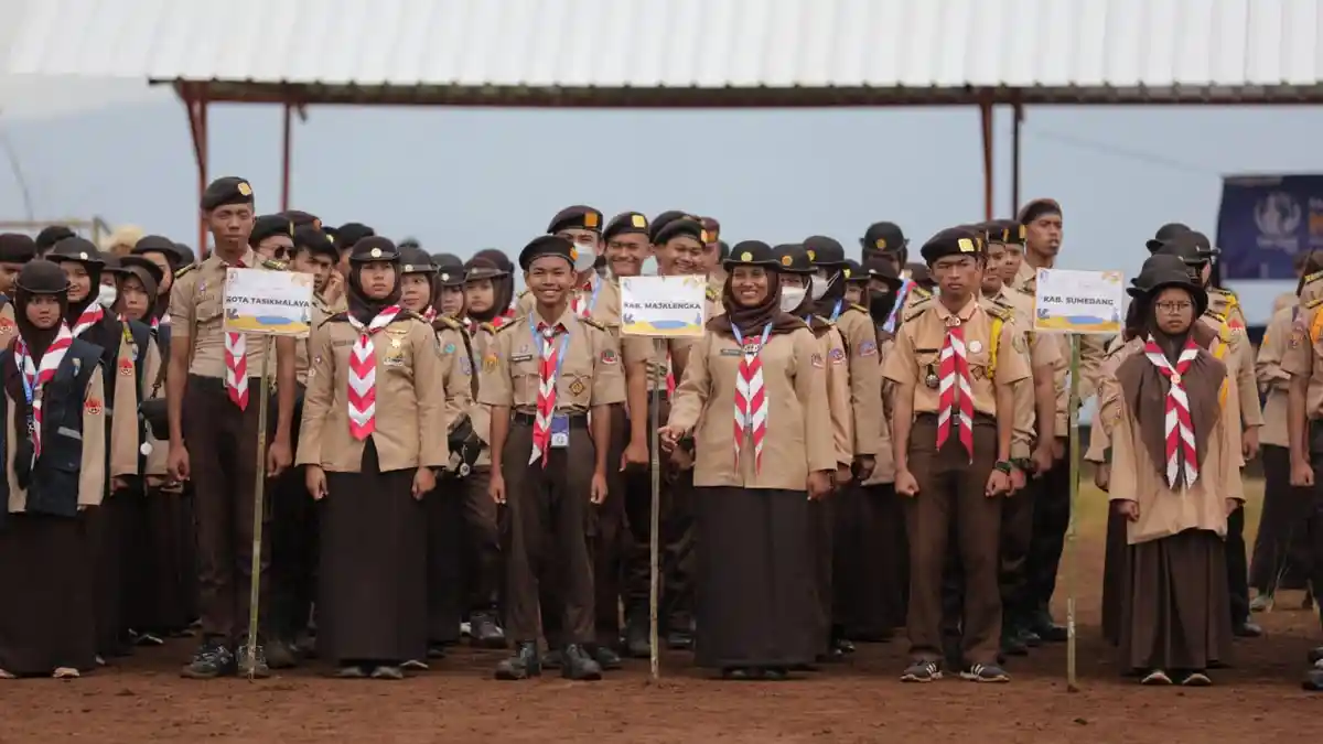 30 Ucapan Selamat Hari Pramuka Nasional, Bisa Jadi Caption di Media Sosial