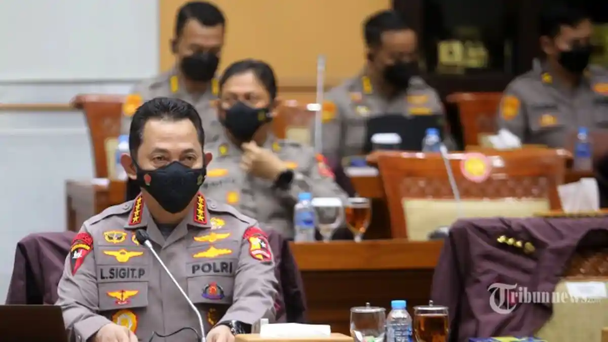 Begini Respons Kapolri usai Ferdy Sambo Ajukan Banding atas Pemecatannya, Sigit: Kita Lihat Saja