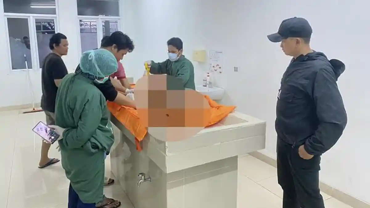 Penemuan Mayat Tinggal Tulang di Badau Belitung, Ini yang Ditemukan Polisi di TKP