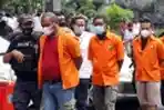 Lakukan Penyerangan, John Kei dan Anak Buahnya Kembali Ditahan Aparat