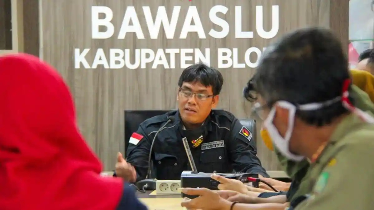 400 ASN Blora 'Digembleng' soal Netralitas Pemilu, Bawaslu: Kemarin, Semua Jenis Pelanggaran Ada