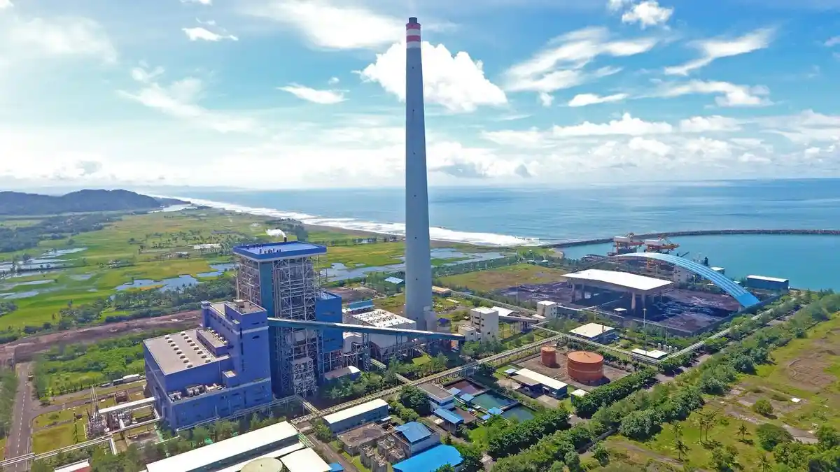 Confiring PLTU Adipala : Dari Inovasi Operasi hingga Kontribusi pada Transisi Energi