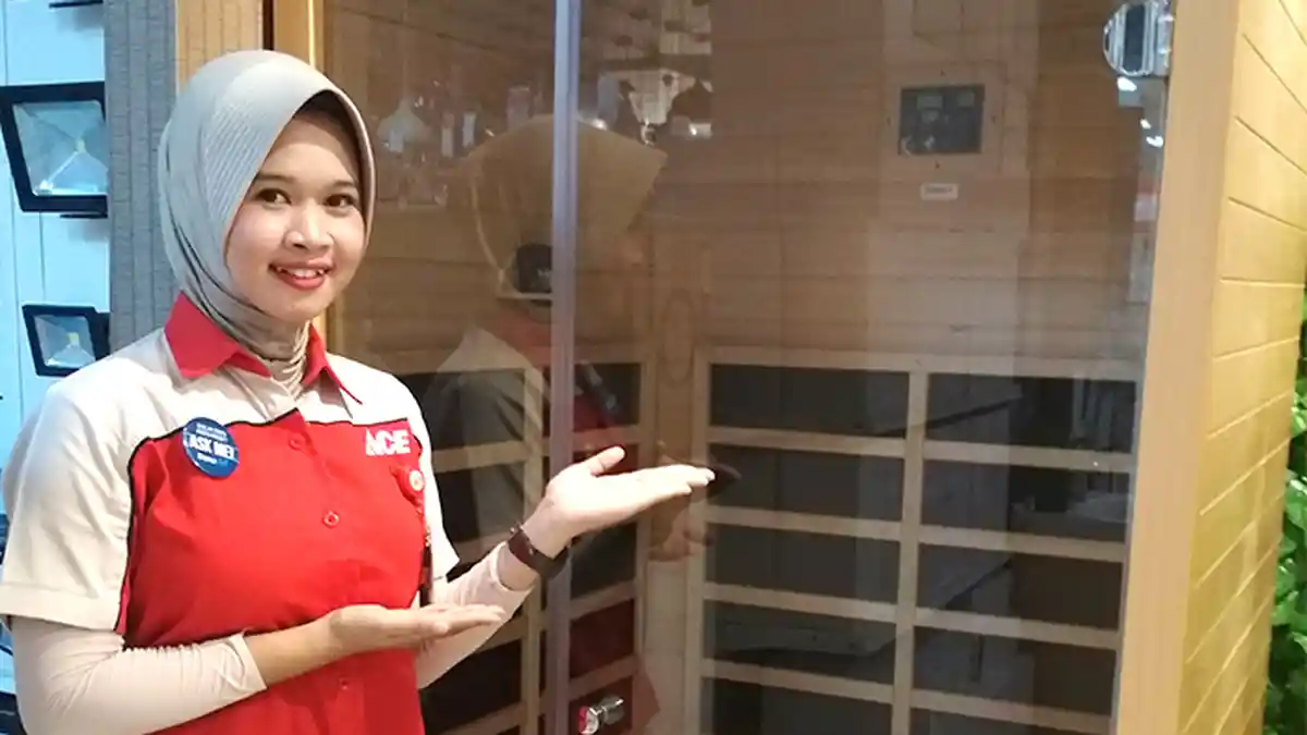 Pelanggan Ace Hardware Kini Bisa Belanja Online, Bisa Kumpulkan TOKEN EMAS Hingga 20 Gram