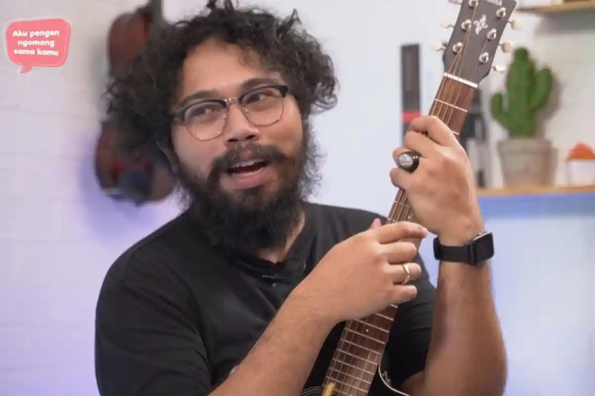 Mengenal Vega Antares, Sosok Andalan Ahmad Dhani di Balik Moncernya Mahadewa