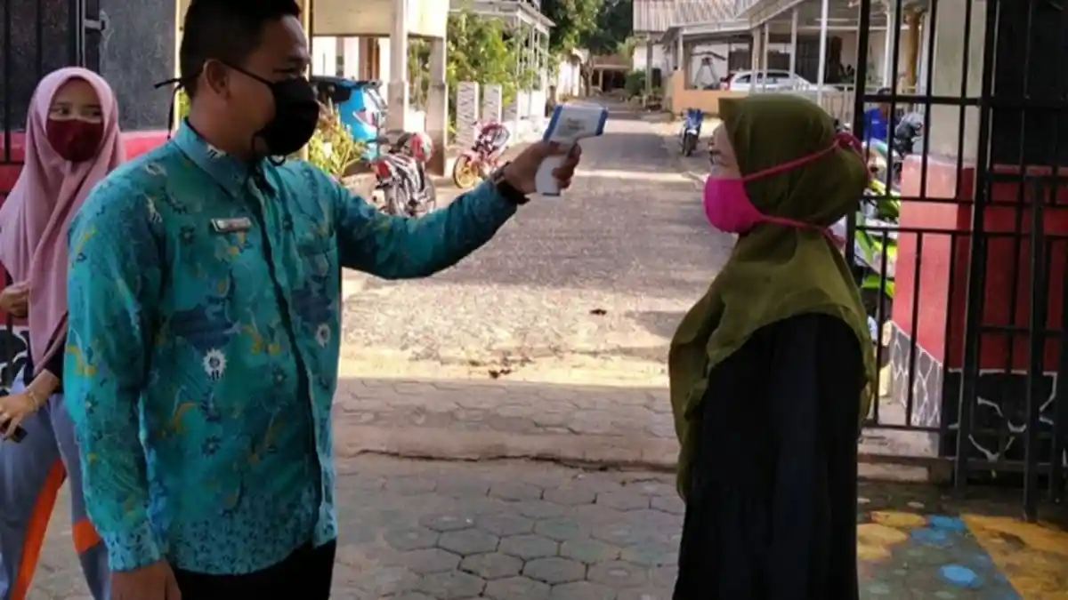 SMA Muhammadiyah Toboali akan Gelar Fortasi Turut Mengundang Wali Murid