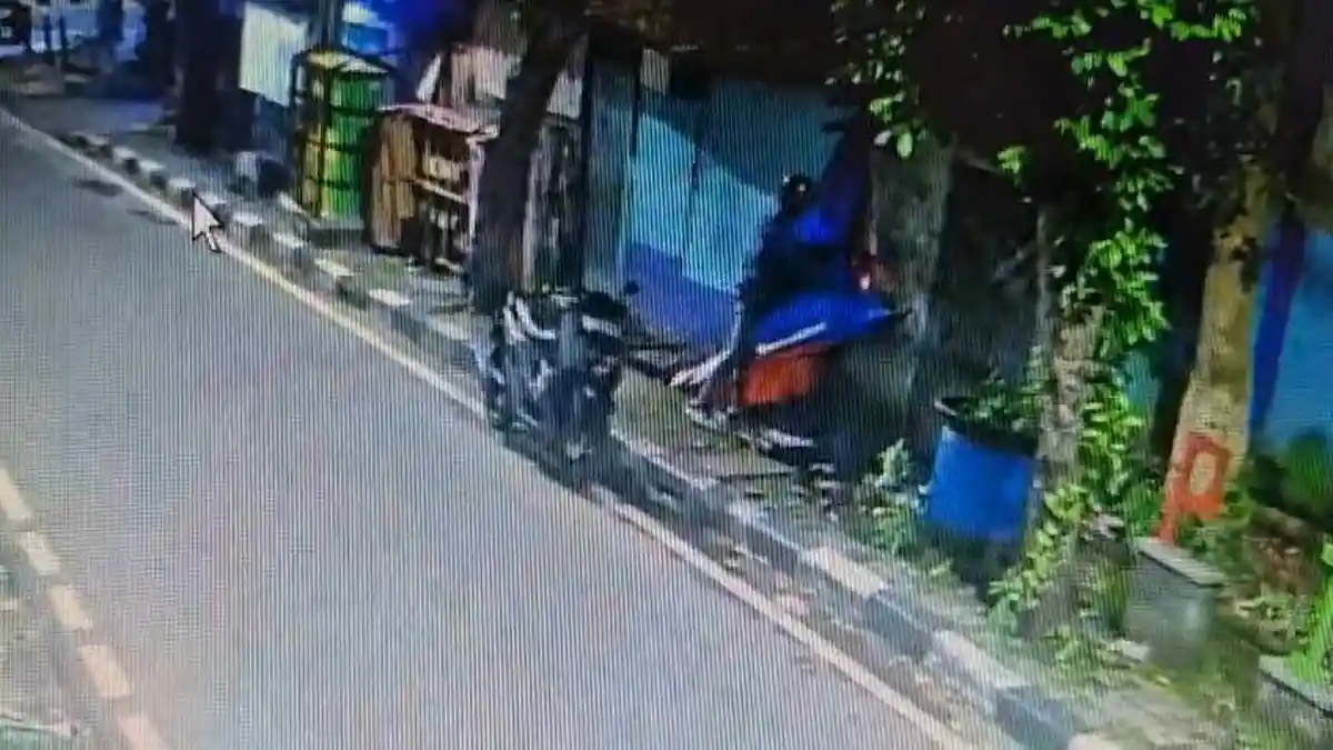 Pelaku Teror Pembakaran di Matraman Mengaku dapat Bisikan