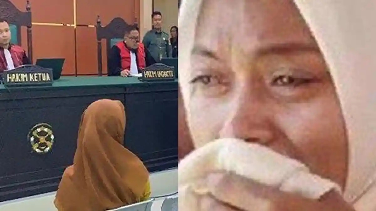 INILAH SOSOK Hakim Stevie Rosano yang Tolak Eksepsi atau Nota Pembelaan Guru Honorer Supriyani