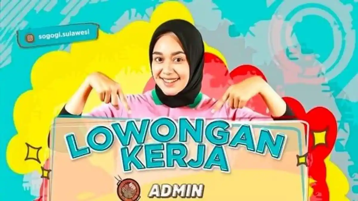 Lowongan Kerja Kendari Sogogi Shabu & Grill Buka Rekrutmen Posisi Admin, Syarat dan Cara Daftar