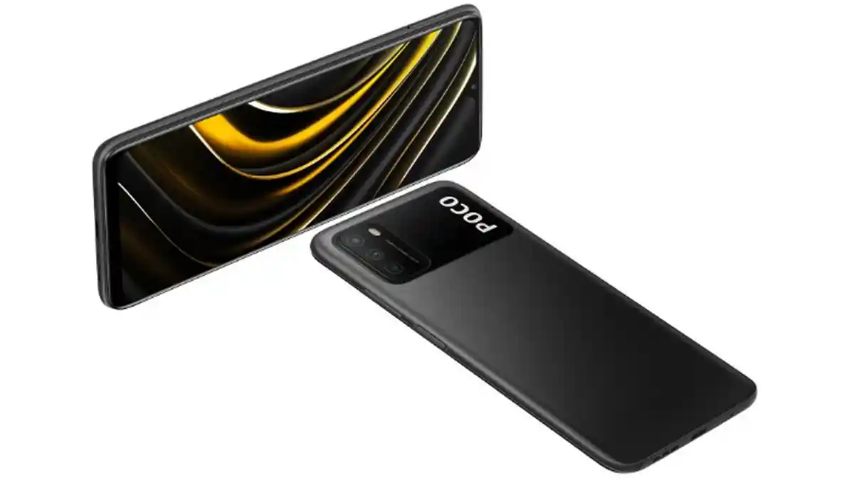 Cek Harga dan Spesifikasi Poco M3, Kapasitas Baterai Jumbo Sebesar 6.000 mAh