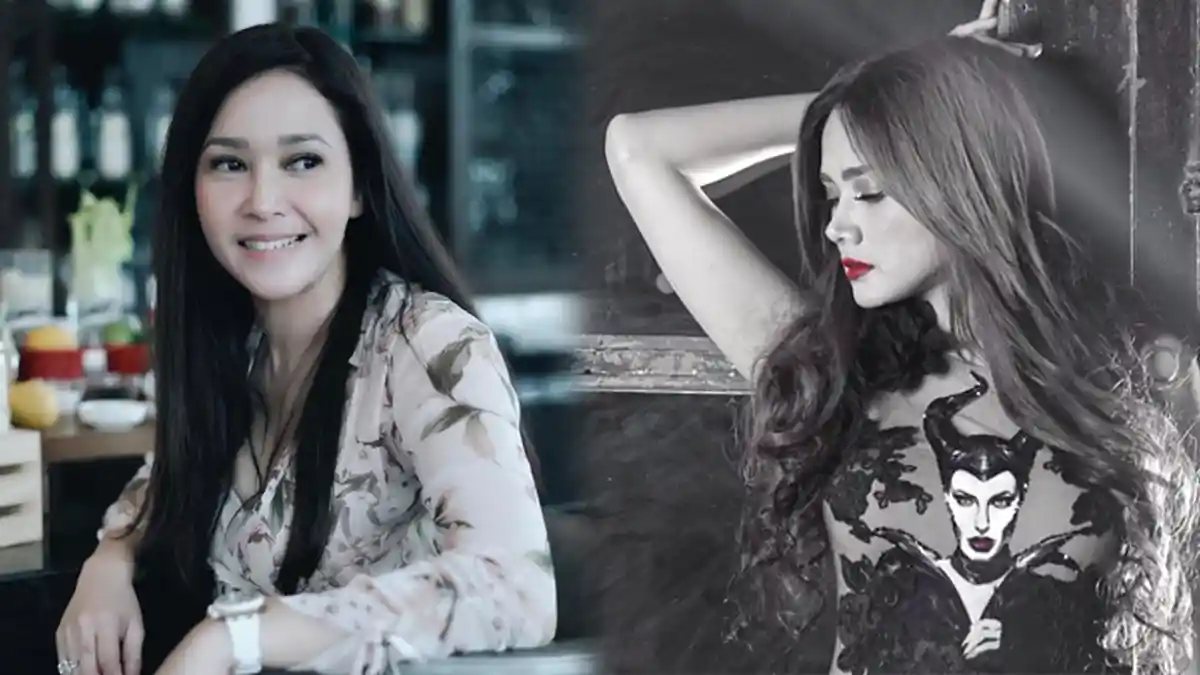 Aw! Netizen Bandingan Maia Estianty dan Mulan Jameela Soal Hal Ini