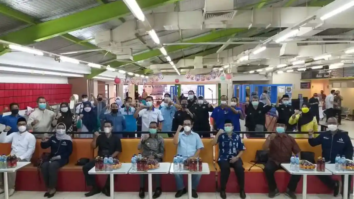 Hari Buruh, 300 Polantas Dikerahkan Atur Lalin di Kawasan Protokol