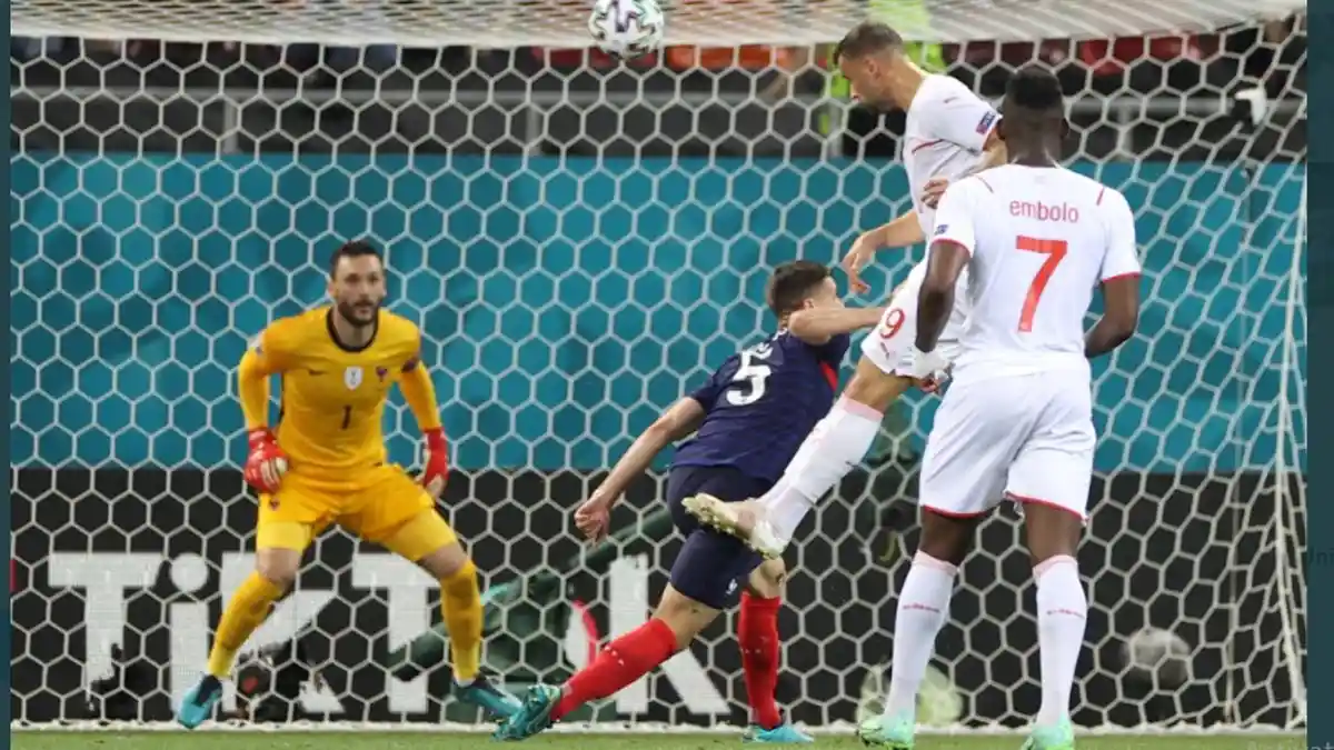 Update Hasil Lengkap Babak 16 Besar Euro 2020: Prancis Angkat Koper, Spanyol Tumbangkan Kroasia