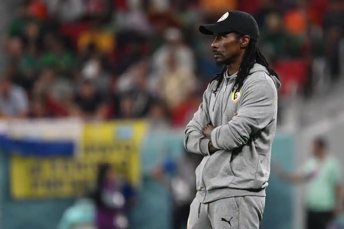 Ekuador vs Senegal di Piala Dunia 2022, Aliou Cisse: Ini Pertarungan Generasi Sekarang