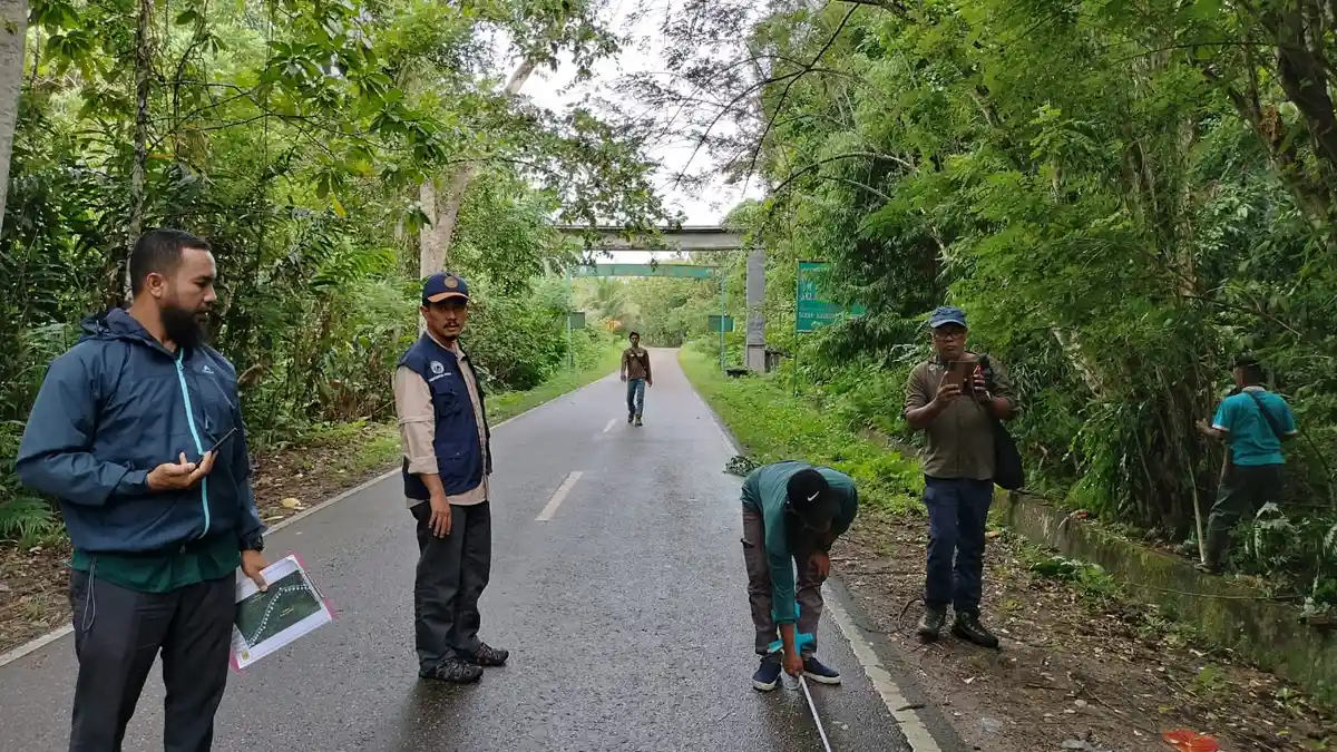 Tak Lama Lagi Warga Seram Utara Nikmati Listrik 24 Jam