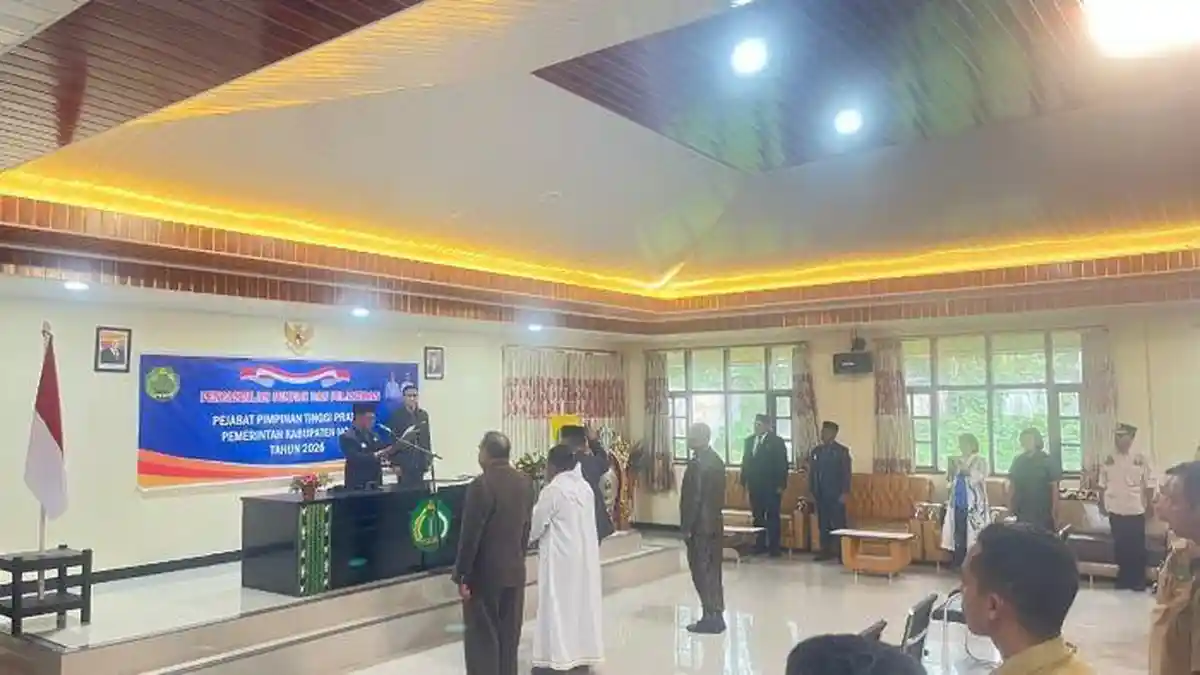 Fraksi Gerindra Ngada Dorong Bupati dan Gubernur Duduk Dialog