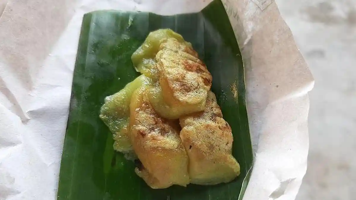 Menu Khas Buka Puasa di Yogyakarta: Kipo dan Kicak, Ada yang Hanya Ditemukan Saat Ramadhan
