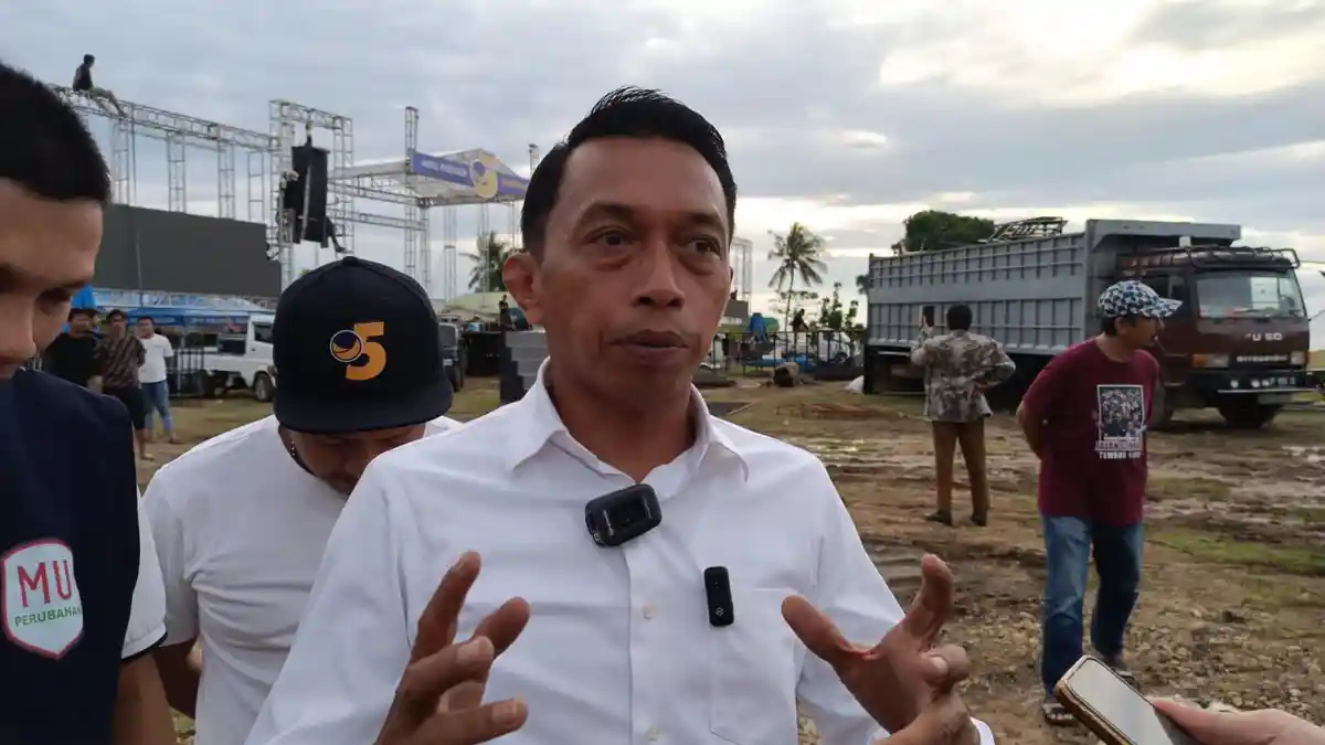 Bupati Sidrap Calon Ketua Nasdem Sulsel, Gantikan RMS yang Hengkang ke ...