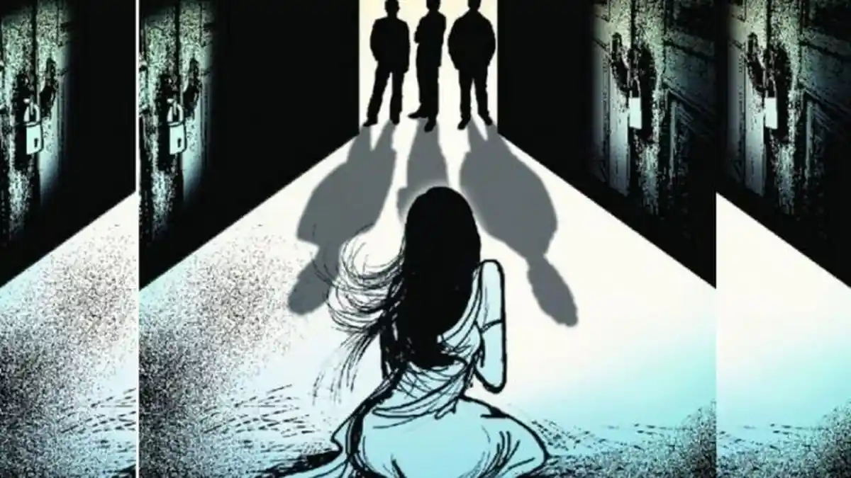 Astaga, Wanita Ini 'Dijebak' Pacarnya untuk Layani Birahi 25 Orang di Kapal hingga Lapangan