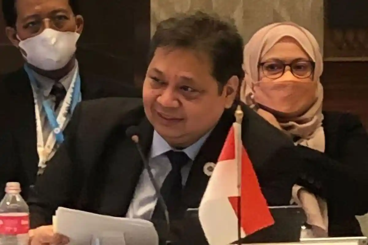Pimpin ASEAN 2023, Golkar Dukung Peran Indonesia untuk Pacu Pertumbuhan Ekonomi Dunia