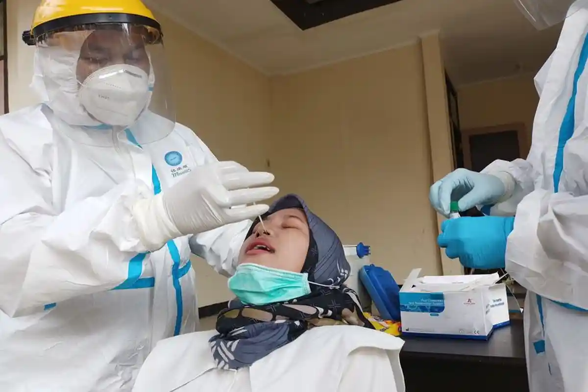 Covid-19, Ada Istilah Pandemi dan Kini Muncul Istilah Sindemi, Apa Sih Sindemi?