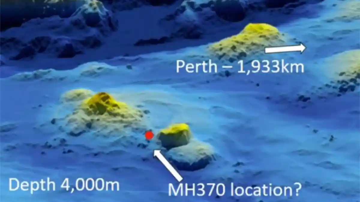 Misteri Keberadaan Pesawat Malaysia Airlines MH370 yang Hilang Tahun 2014 Mulai Menemui Titik Terang