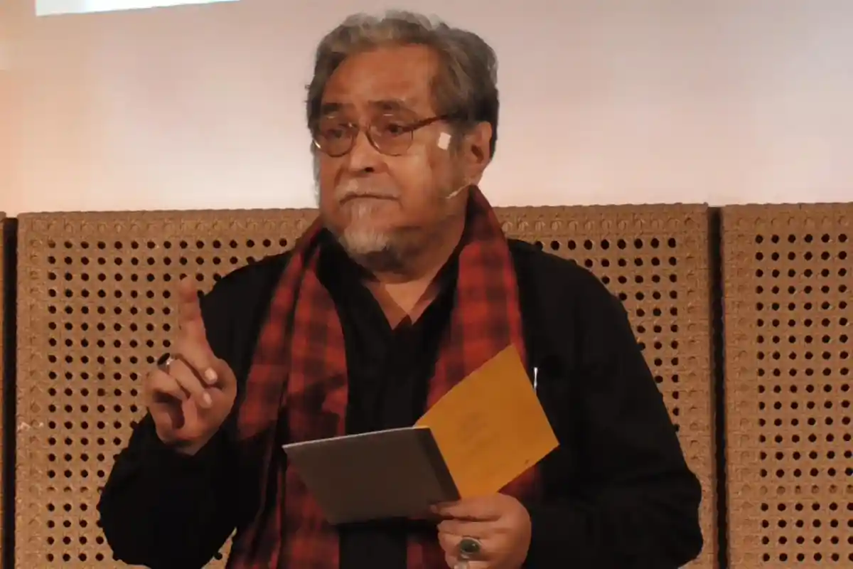 Slamet Rahardjo Pertama Kali Perankan Karakter Antagonis di Series Katarsis