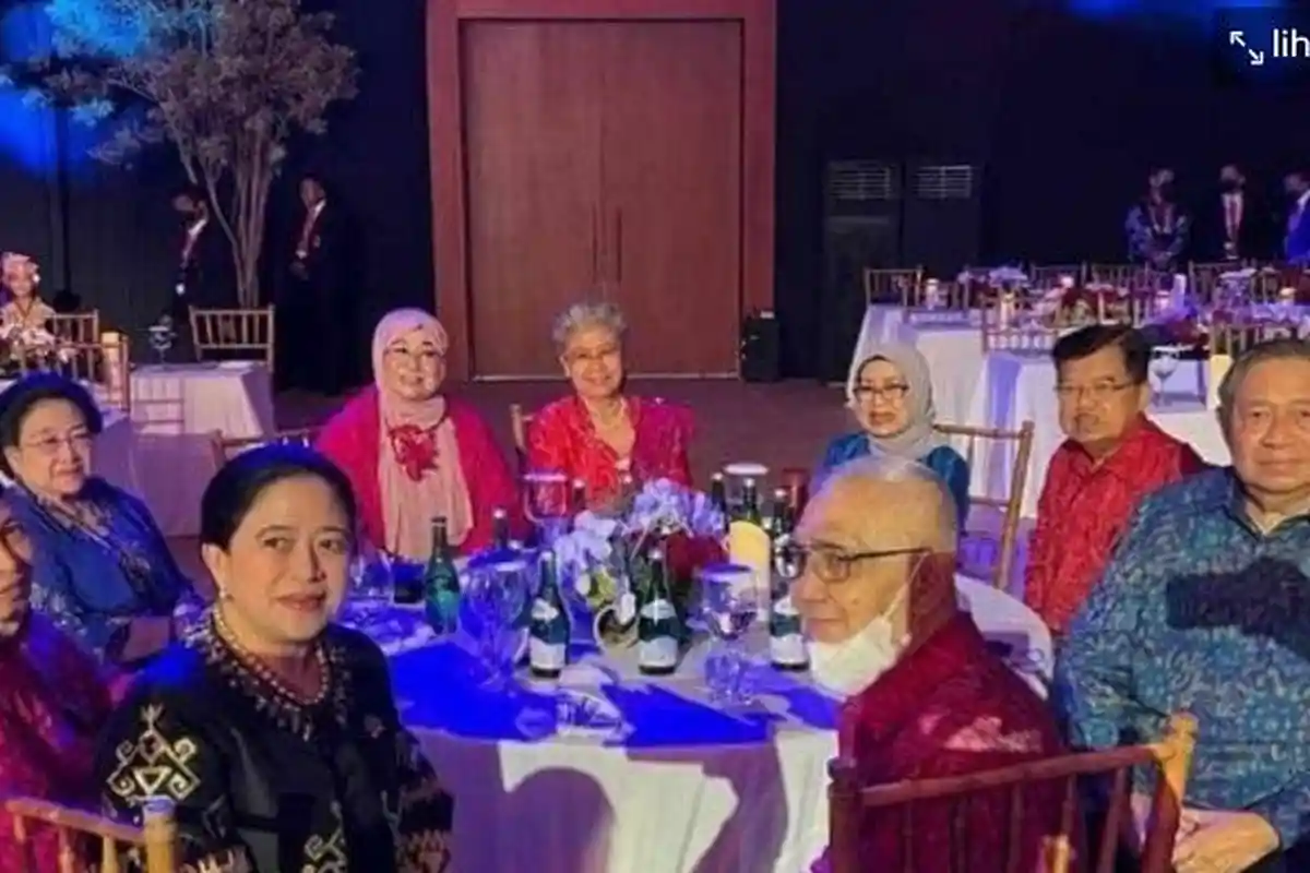 Demokrat Cabut Dukungan untuk Anies Baswedan, PDIP Tanggapi Isu Pertemuan SBY dan Megawati