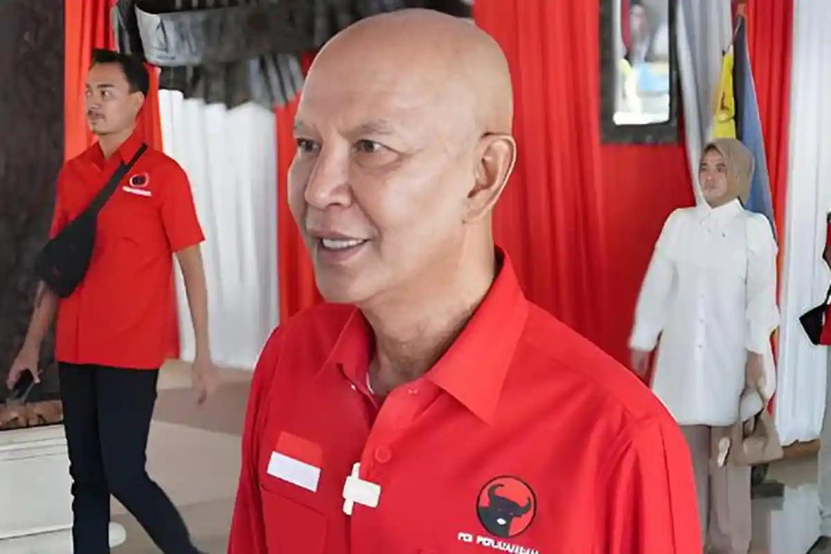 Said Abdullah Tegaskan Soliditas PDIP : Pelukan Puan dan Prananda Simbol Harmoni Anak Ibu Mega