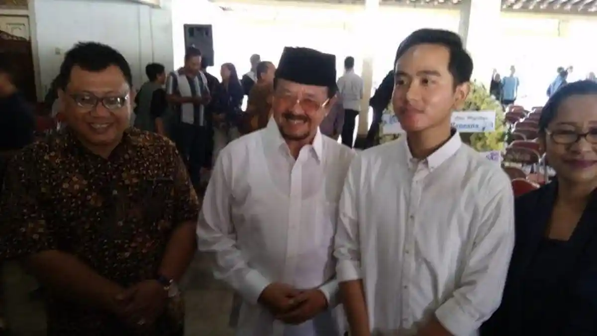 Wakil Wali Kota Solo, Achmad Purnomo Positif Terinfeksi Virus Corona