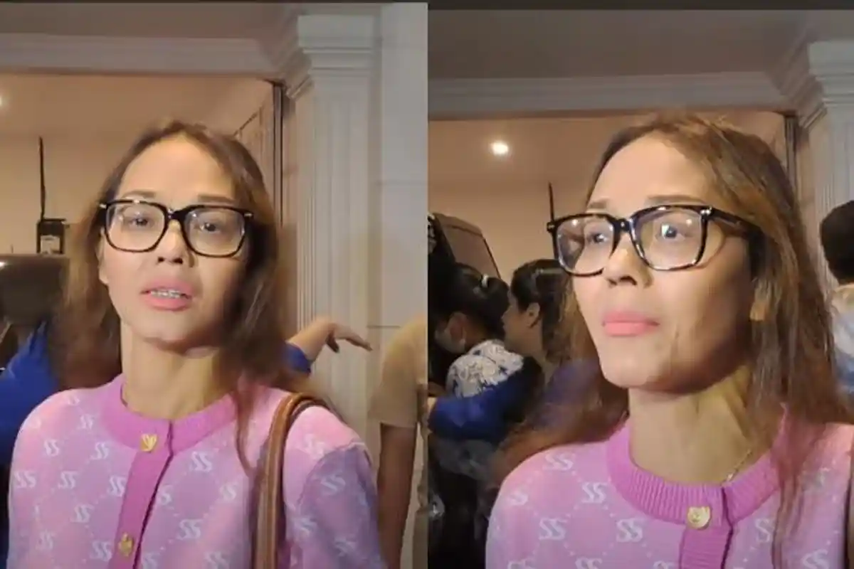 Bunda Corla Ungkap Alasan Kembali ke Jerman, di Tengah Kabar Farhat Abbas Buat Laporkan ke Polisi