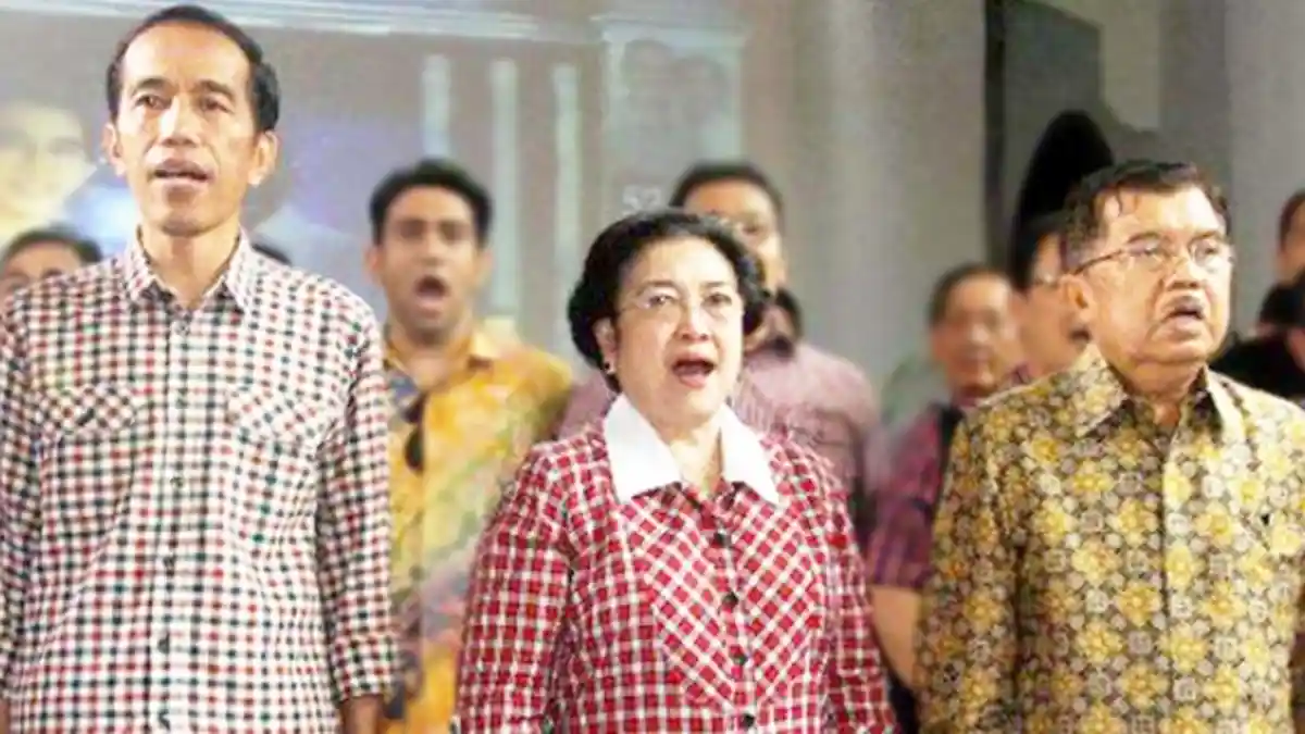 PDIP Bantah Wikileaks Terkait Nama Megawati Soekarnoputri