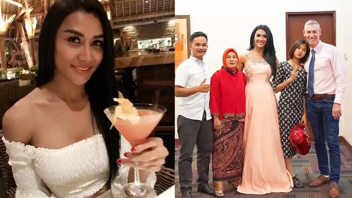 Sedang Ramai Dicibir, Siapa Sangka Cara Melly Bradley Perlakukan Ibunya Ini Bikin Terharu