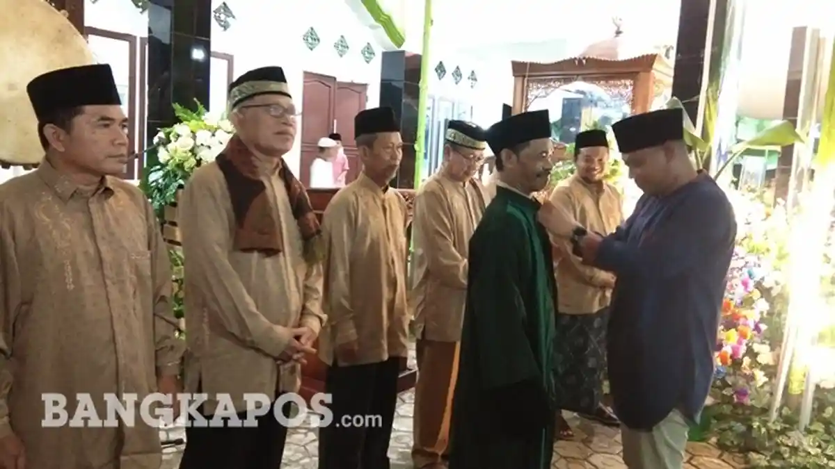 200 Qori-Qoriah Ikuti Lomba MTQ Tingkat Kecamatan Bukit Intan