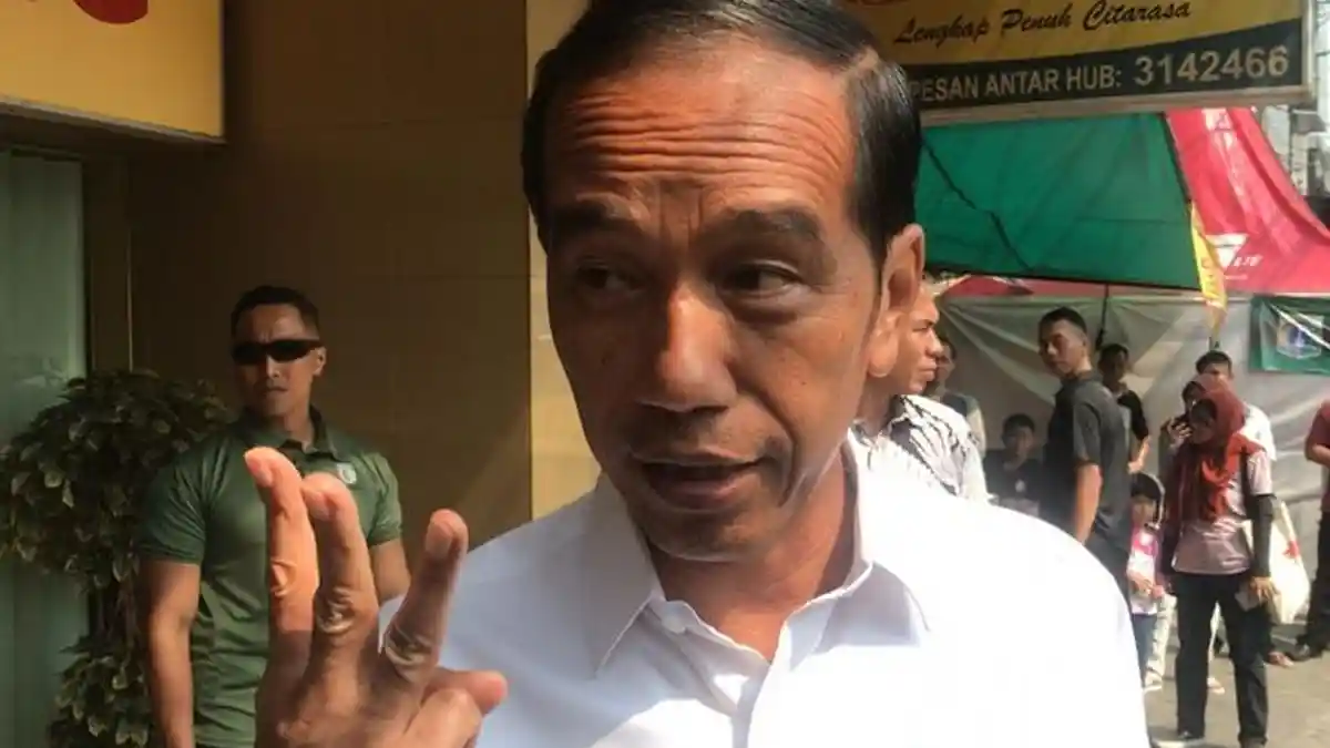 Jawab Prabowo, Jokowi Sebut Pertumbuhan Ekonomi RI Nomor 3 di G20