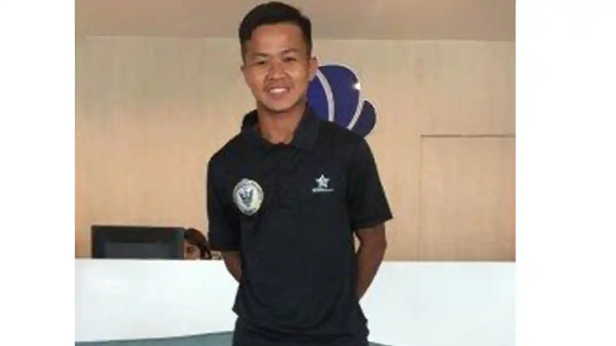 Rian Firmansyah Jalani Debut Bersama Bali United di Trofeo Piala Hamengkubuwono