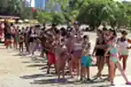 Gelombang Panas Menyerang Argentina