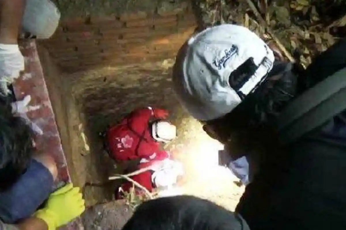 POPULER Kerangka Darwinto Ditemukan di Septic Tank, Ternyata Dibunuh Teman karena Salah Sangka