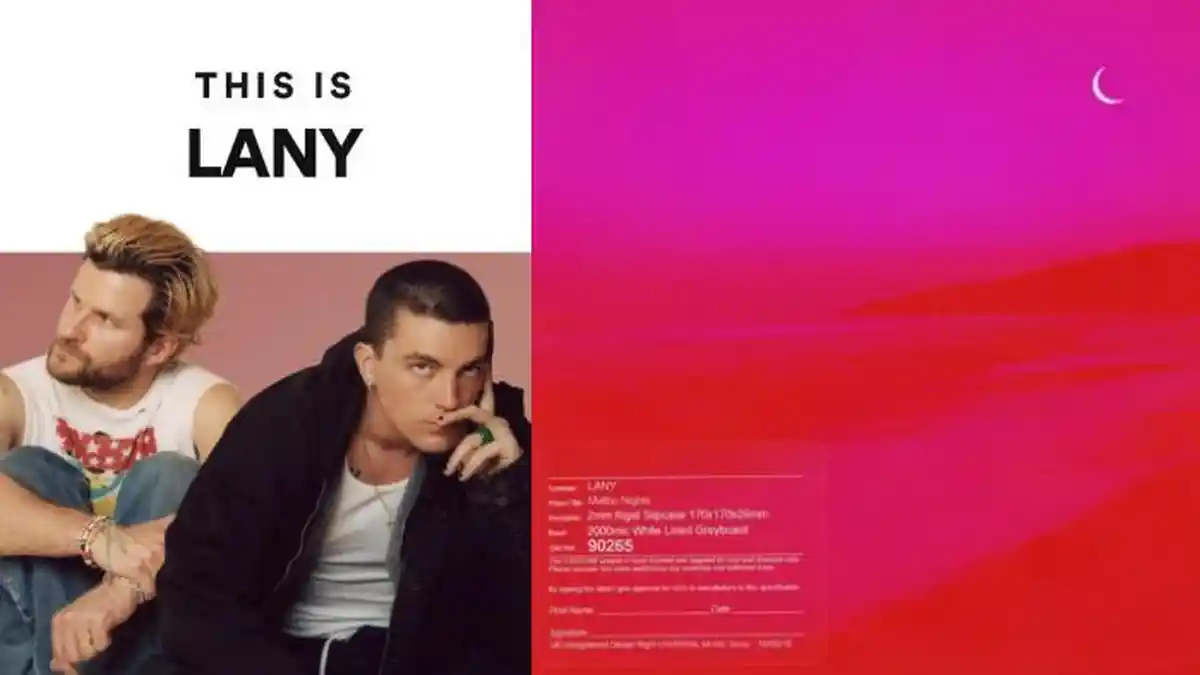 Chord Gitar dan Lirik Lagu Malibu Nights - LANY: I've Got Way Too Much Time To Be This Hurt
