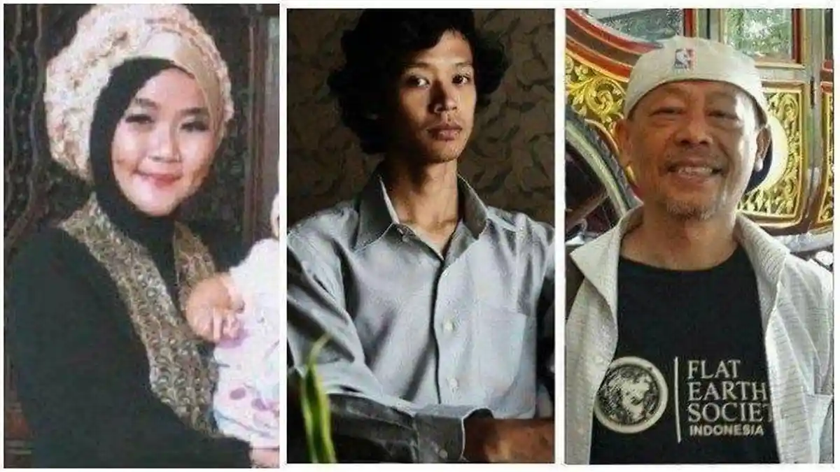 2 Pembantu Terlibat Bunuh Pupung Sadili dan Anak Tiri Aulia Kesuma, Begini Kondisinya saat Ditangkap