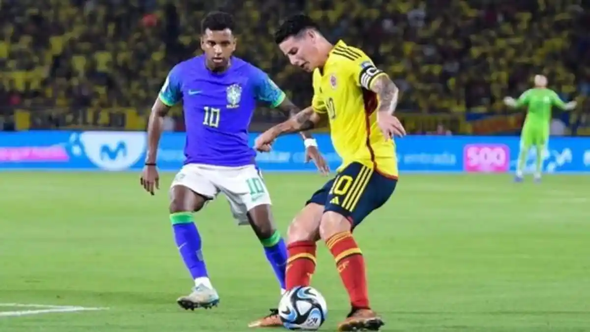 Link Nonton Live Streaming Brasil vs Kolombia Copa America 2024 Pagi Ini Jam 8, Akses Di Sini