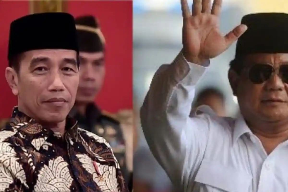 Terkini Real Count Pilpres 2019 Minggu Jam 18.15 WIB Jokowi vs Prabowo, Data 3 Wilayah Hampir 100%