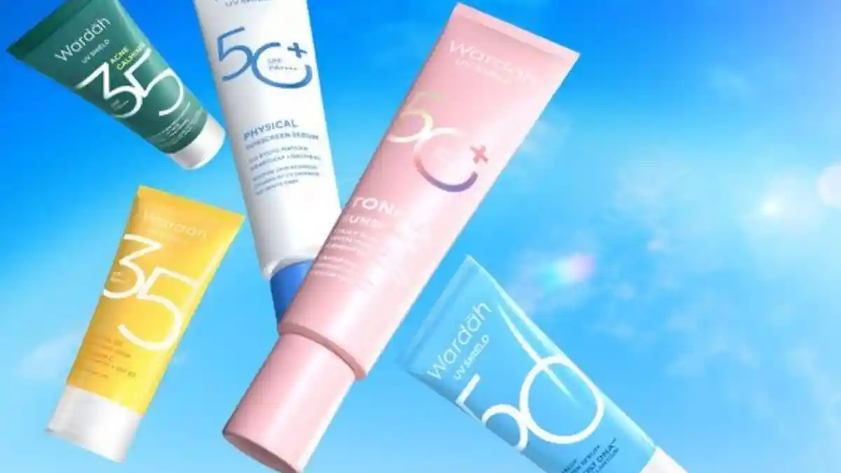 Bingung Mau Beli Sunscreen Wardah yang Mana? Berikut Review Lengkapnya