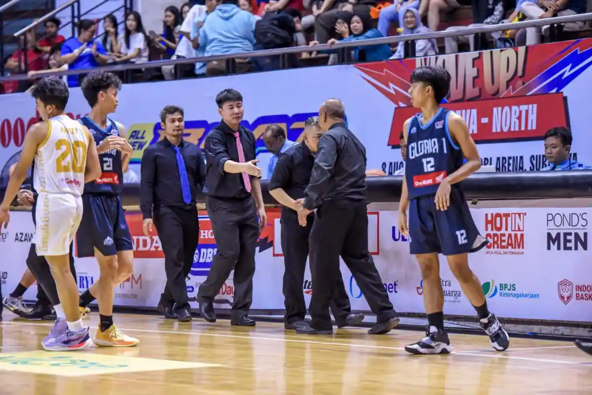 Tiket Final Honda DBL with Kopi Good Day 2024 East Java-North Habis Terjual, Yogi Dihubungi Alumni