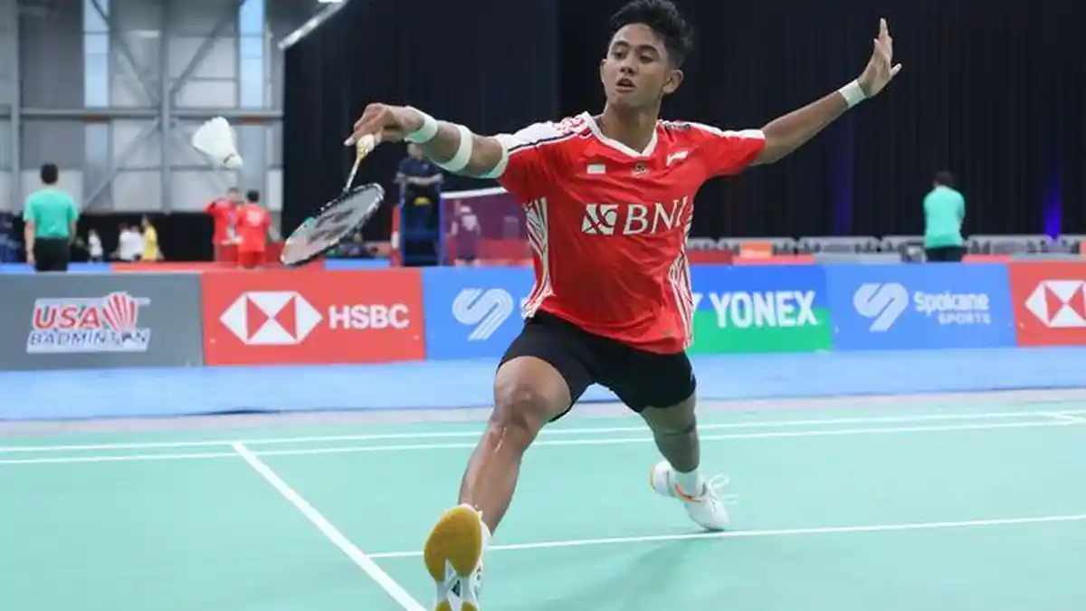 Jadwal Badminton SEA Games 2025: Putri KW Hingga Alwi Farhan Siap Berburu Medali Emas