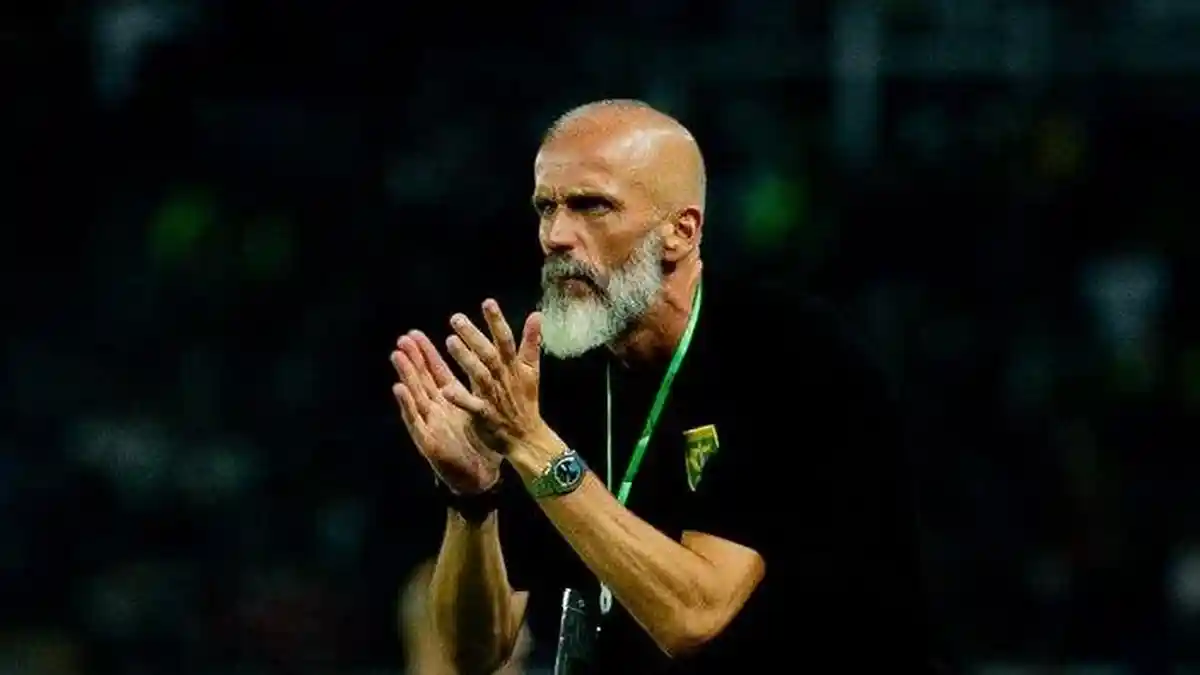 Bonek Harus Tahu, Ini Curhat Eduardo Perez Selepas Dipecat Persebaya, Buntut Imbang Lawan Arema FC