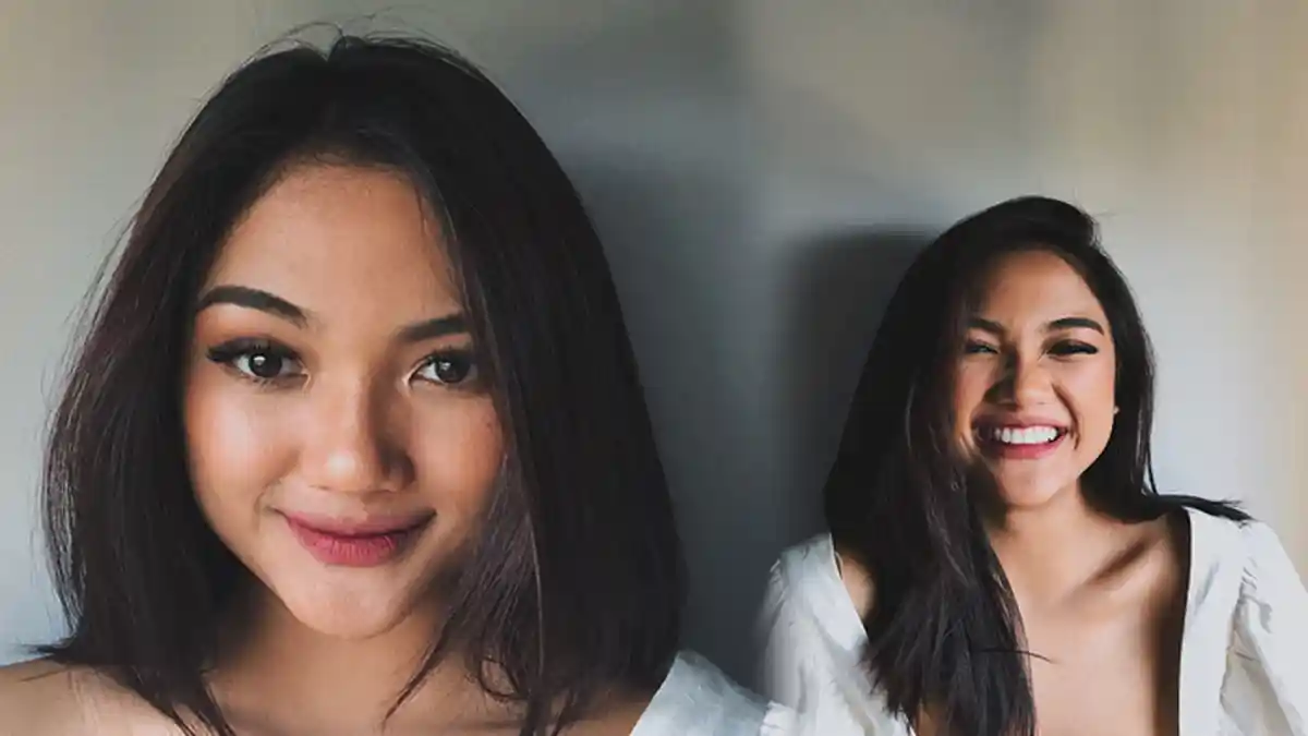 Terima Tantangan Dari Bunga Citra Lestari, Marion Jola Ubah Gaya Rambutnya, Cocok?