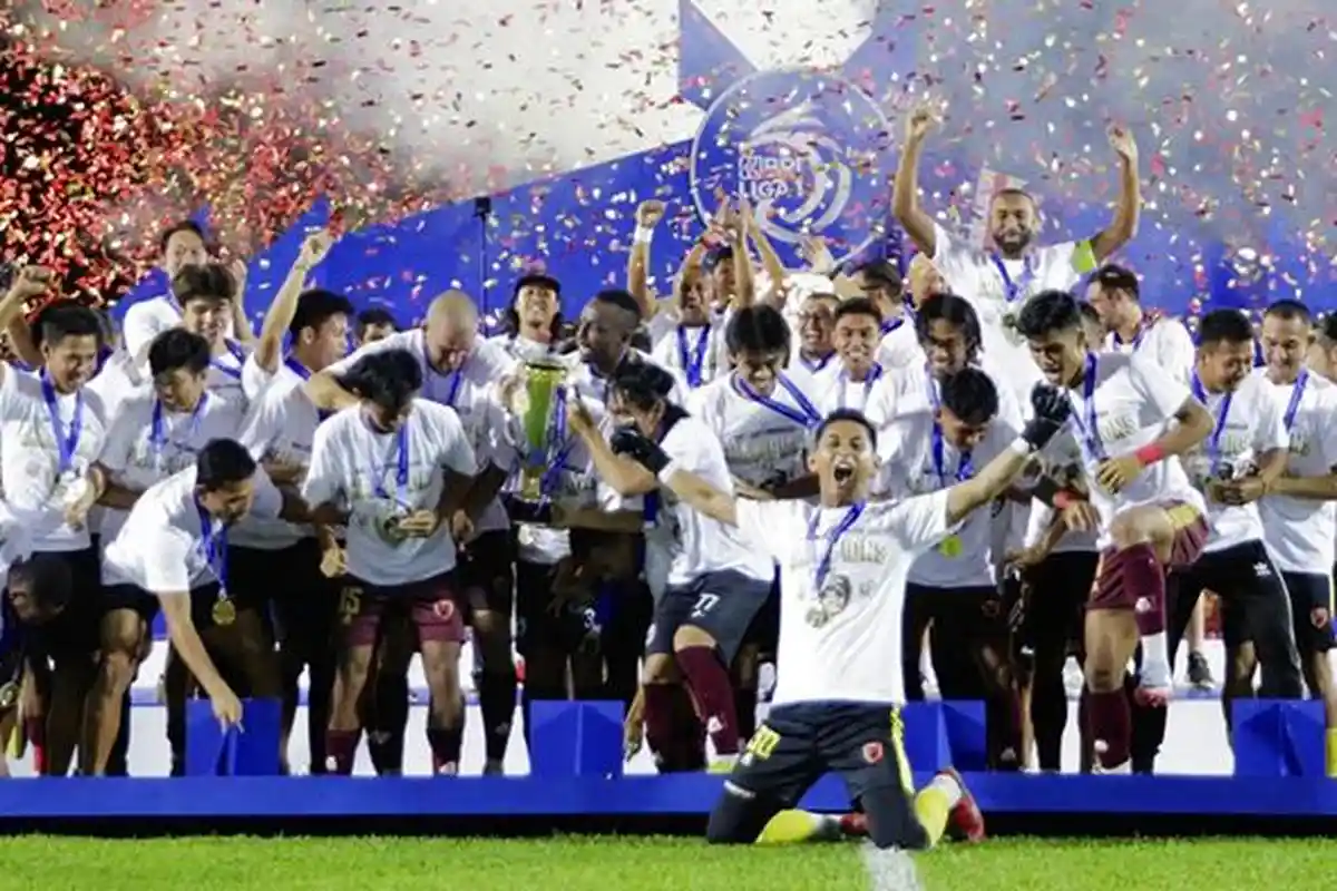 Rincian Format Kompetisi Baru Liga 1 2023/2024: Regular dan Championship Series Hingga Penerapan VAR