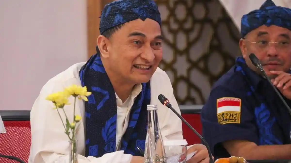 Rutan Kelas IIB Pandeglang Sudah tak Layak dan Sempit, Dimyati Natakusumah Berharap Tukar Guling