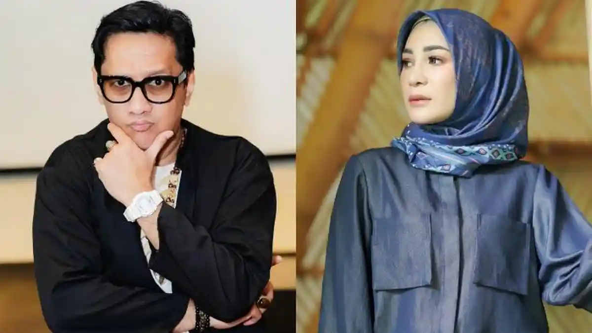 Erin Langsung Umroh setelah Berdamai dengan Andre Taulany, Tak Akan Pernah Ketemu di Sidang Cerai?
