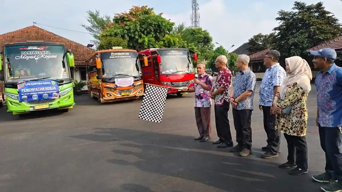 140 Peserta Lulus Pelatihan Garmen Langsung Kerja, Bukti Nyata Program "Kepenak Ngodene" Purbalingga